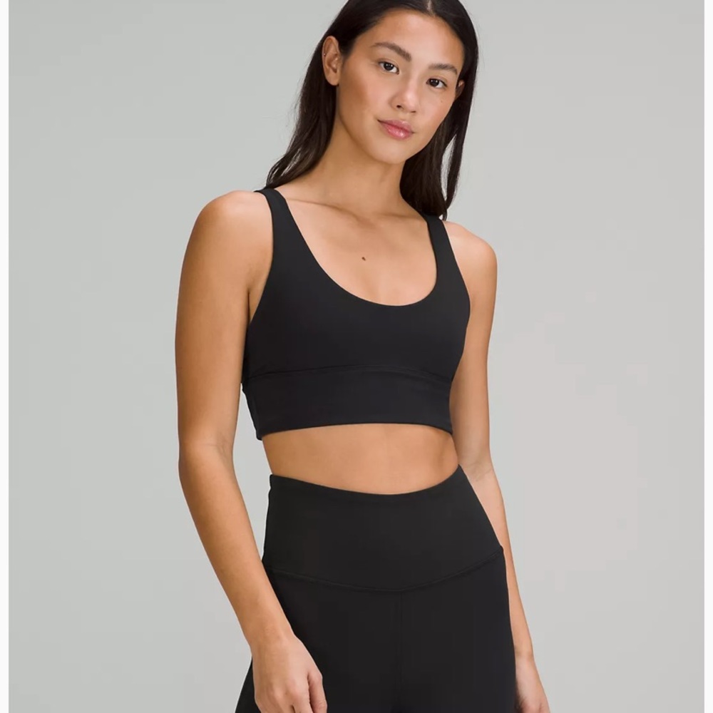 Navy lululemon Align™ Reversible Bra